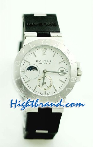 Bvlgari Complications Replica Watch